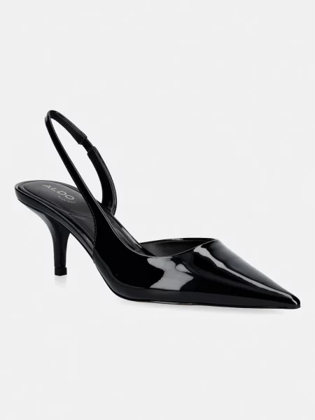 Aldo pantofi cu stiletto STESSYLOWSLING negru