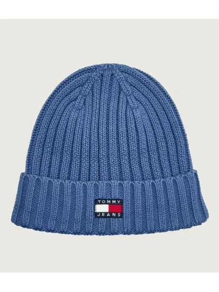 Tommy Hilfiger Căciulă Heritage albastru