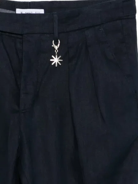 Pantaloni Manuel Ritz albastru