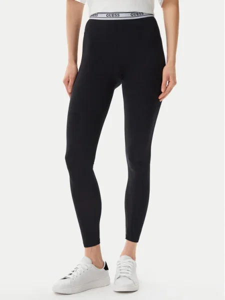 Leggings Guess negru