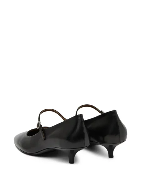 Pantofi cu toc Marsell negru
