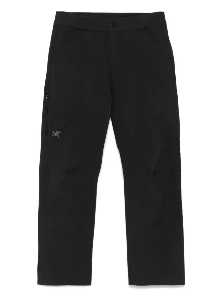 Kalhoty Arc'teryx černé