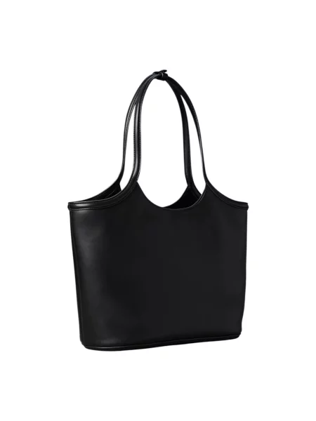 Calvin Klein Bold Ck Shopper Black Universal czarna