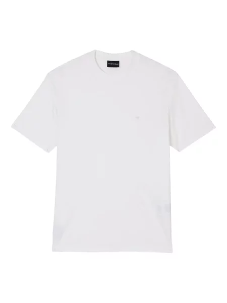 Tricou Emporio Armani alb
