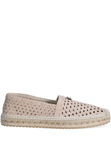 Espadrile Dolce & Gabbana din piele