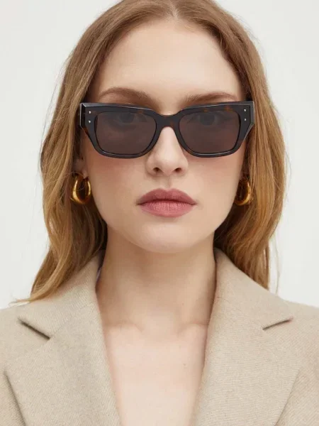 Dolce & Gabbana ochelari de soare maro
