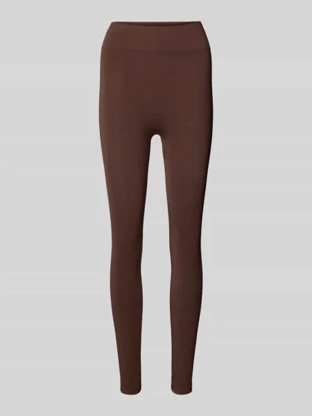 Legginsy z mieszanka w bezszwowym designie model BAMBOO' Magic Bodyfashion