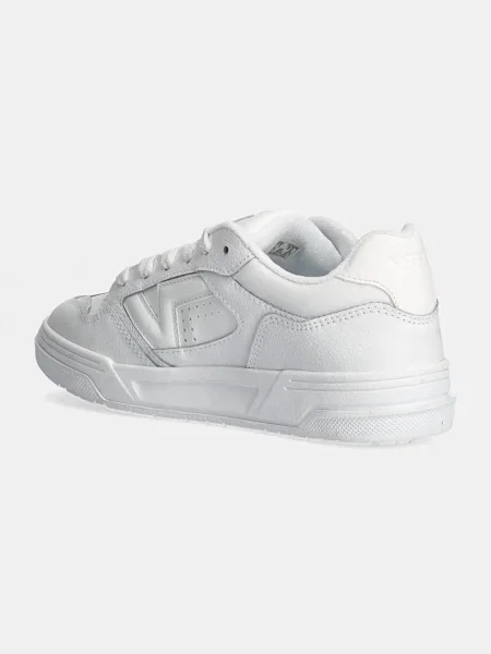 Kožené tenisky Vans bílé