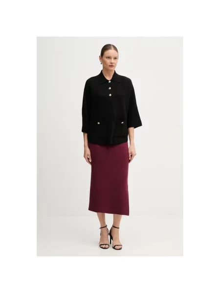 Sweter Joseph Ribkoff czarny