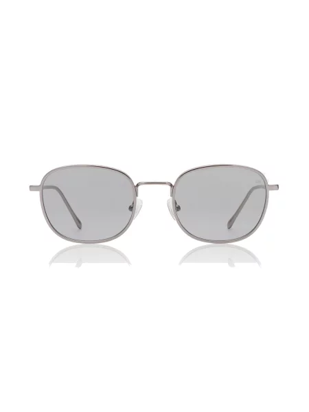 A.Kjærbede Hello Black Unisex Okulary przeciwsłoneczne A.Kjærbede Size: One size czarny