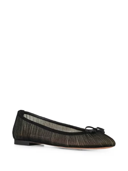 Balerini Aquazzura cu funde negru