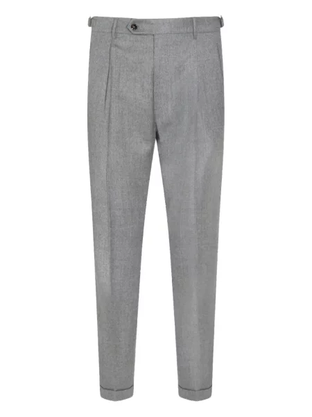 Pantaloni Berwich gri