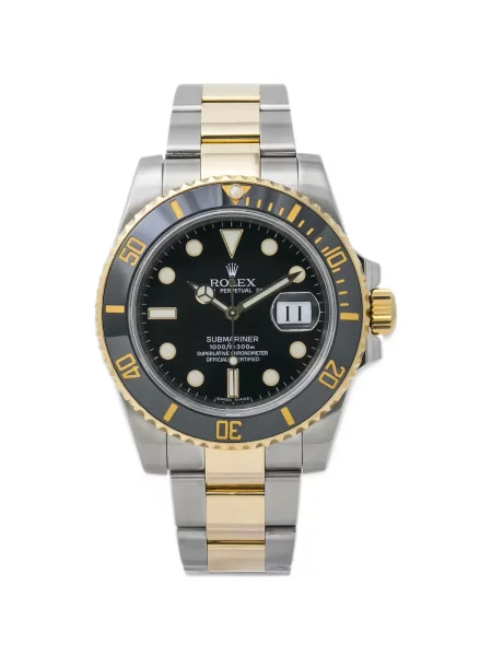 Satovi Rolex crna