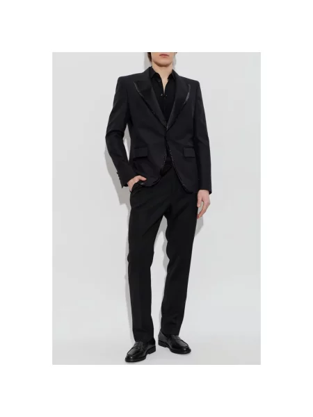Marynarka Dsquared2 czarna