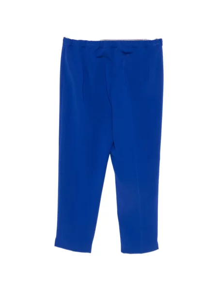 Pantaloni Marina Rinaldi albastru