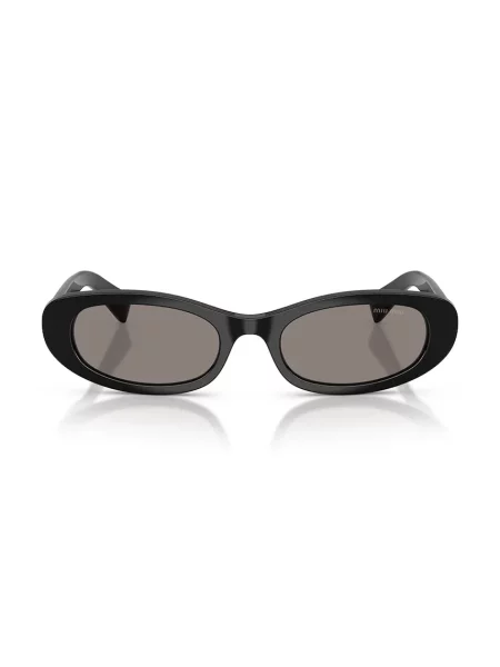 Miu Miu ochelari de soare pentru femei negru