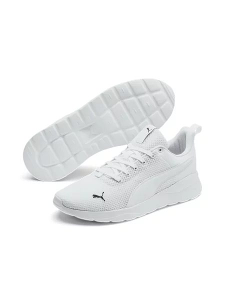 Sneakerși Puma alb