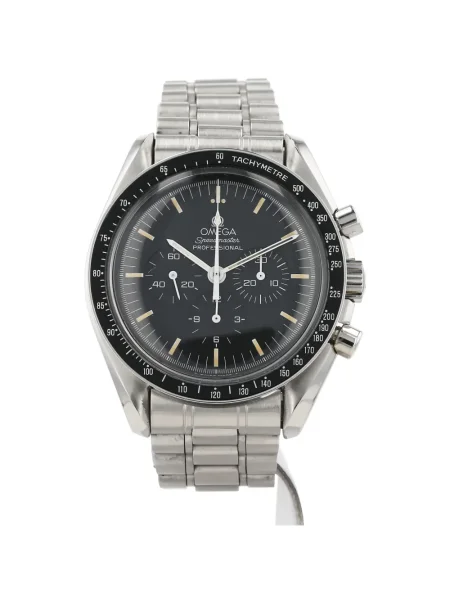 Ceas Omega negru