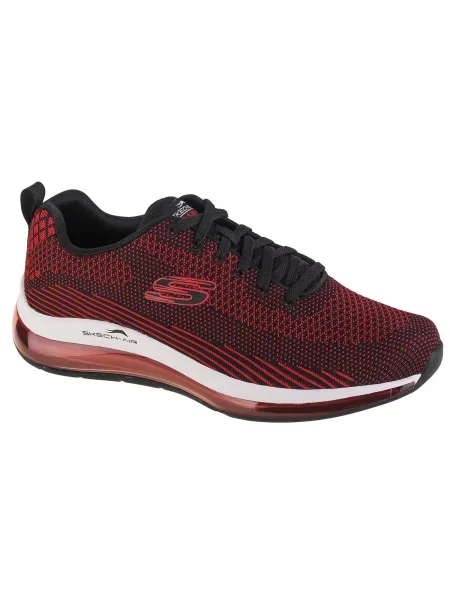Buty treningowe Skech-Air Element czerwone