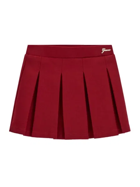 Guess Мини пола червен