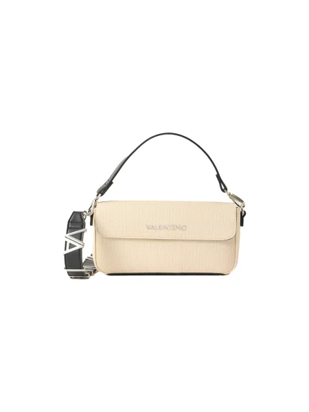Kabelka Valentino Bags biela
