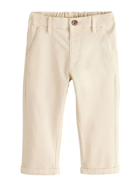 Next Pantaloni pastel galben