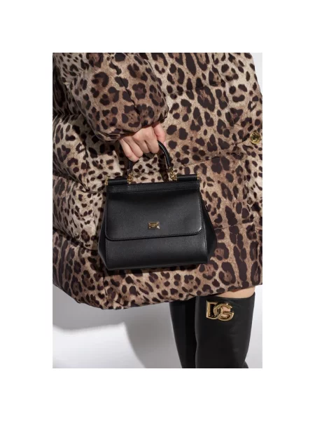 Torebka Dolce And Gabbana czarna