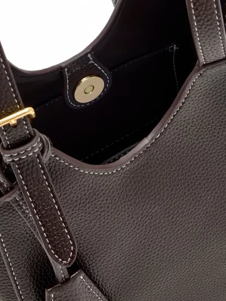 Shopper torbica Jw Pei smeđa