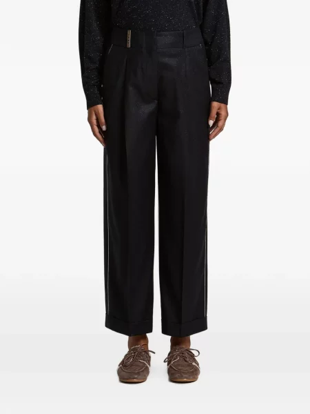Pantaloni Peserico negru