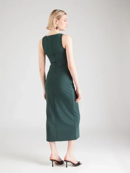 ABOUT YOU Rochie Isabelle închis verde