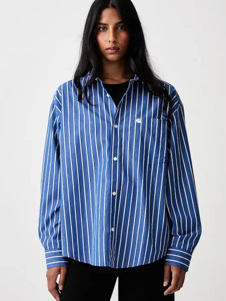 Carhartt WIP Gowan Shirt cămașă din pentru femei