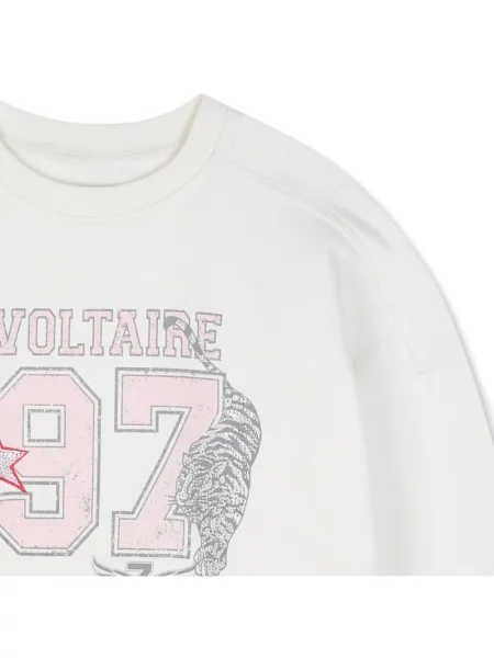 Gyerek melegítő felső Zadig & Voltaire