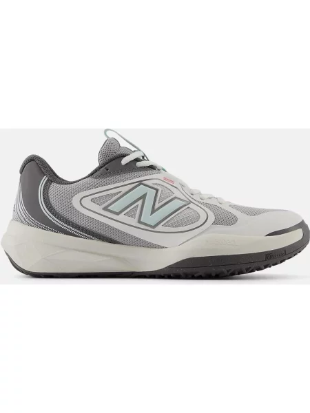 Buty do biegania New Balance FuelCell clay szaro 36 biały