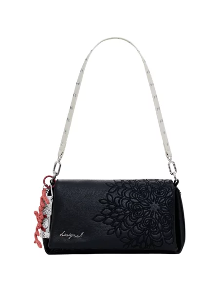 Torbica Desigual crna