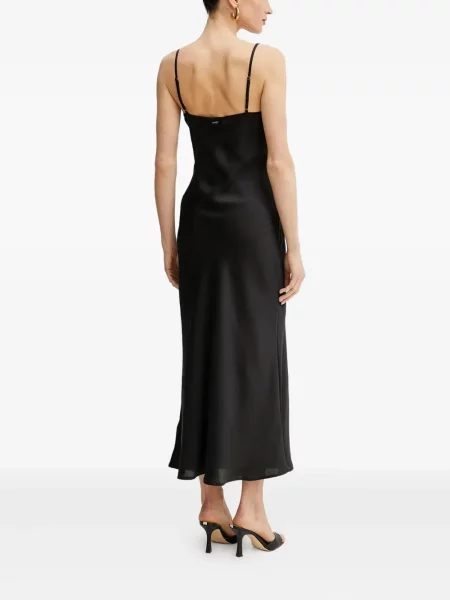 Rochie lejeră Guess negru