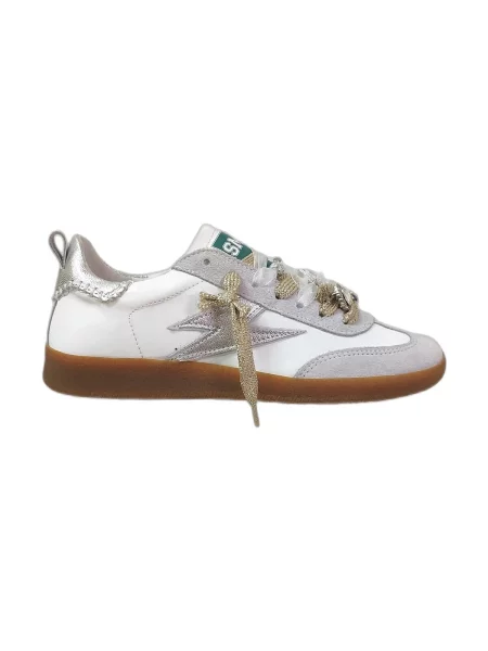 Pantofi Semerdjian alb