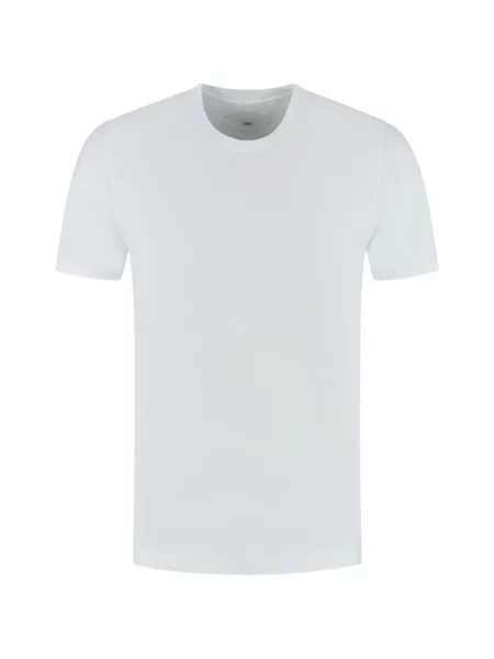 Tricou Fedeli alb
