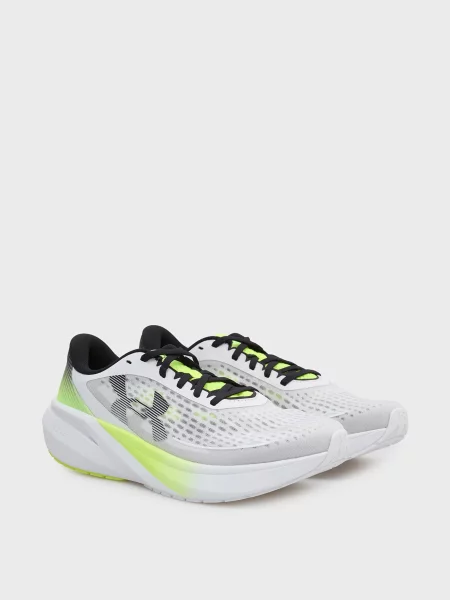 Кроссовки Under Armour Ua Hovr белые