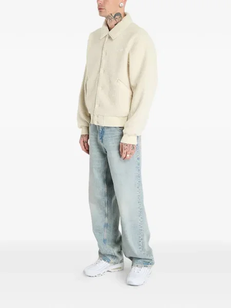 Geacă Nike din fleece