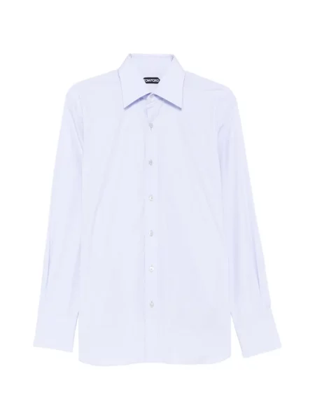 Cămașă Tom Ford albastru