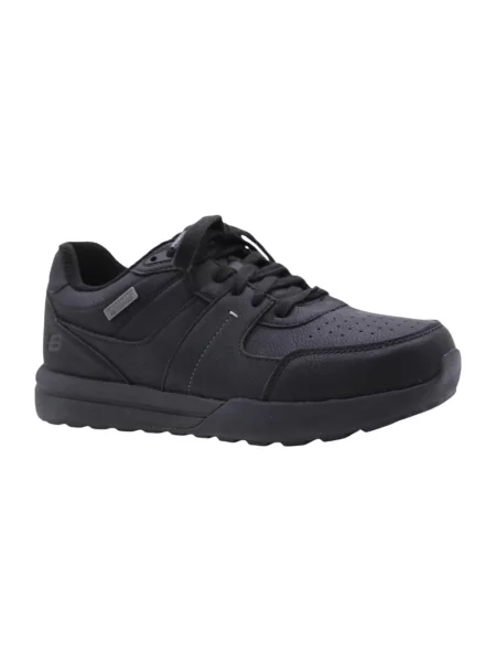 Sneakersy Skechers czarne
