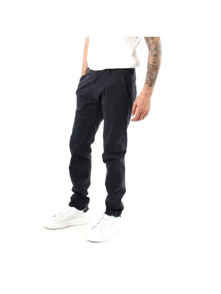 Pantaloni Modfitters albastru