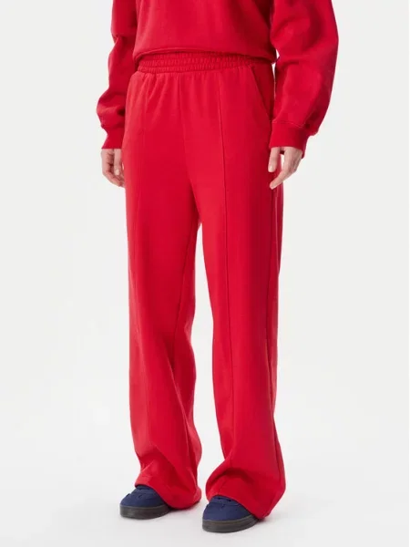 Spodnji del trenirke Gap rdeča