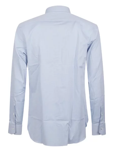 Cămașă Zegna albastru
