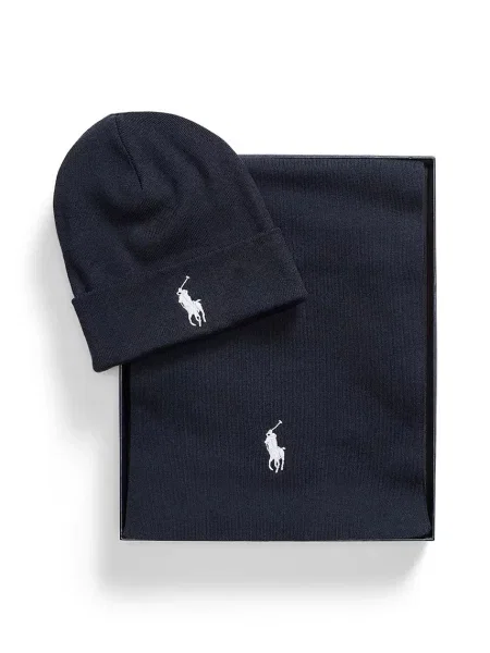 Шарф Polo Ralph Lauren бежевый