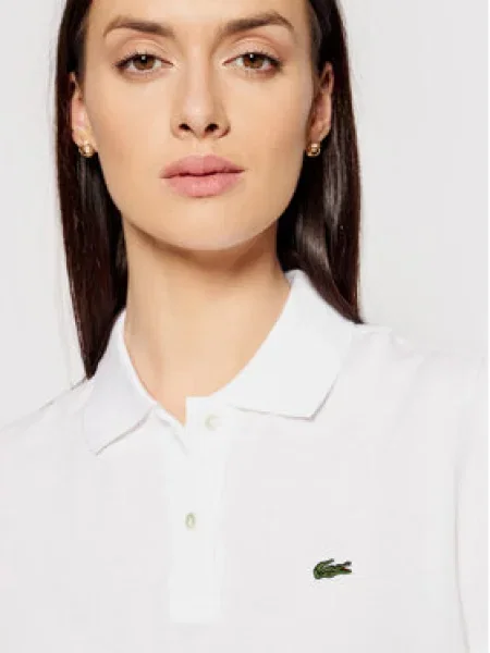 Lacoste Pólóing fehér