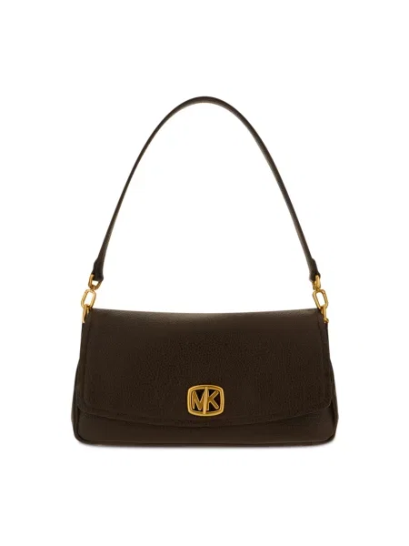 Torebka Michael Kors skórzana brązowa