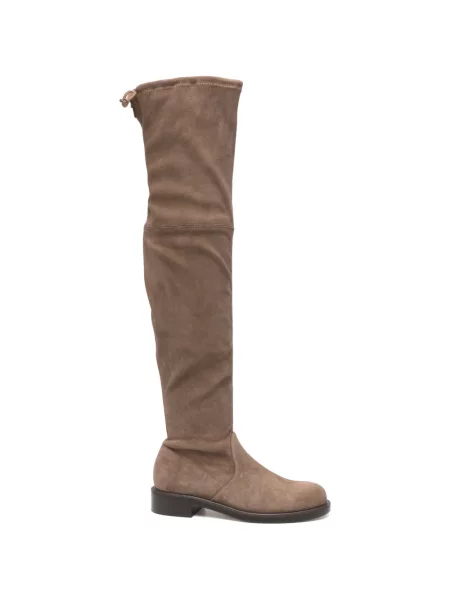 Čižmy Stuart Weitzman hnedá