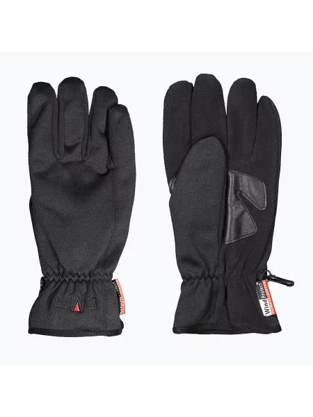 Rękawiczki CMP Softshell czarne