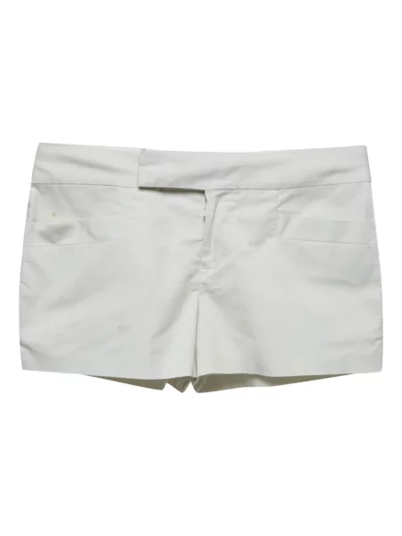 Pantaloni scurți Club Monaco alb